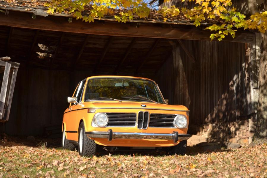  BMW 2002 tii Modified (E10) 1973 года  (NA) (фото 10 из 103)